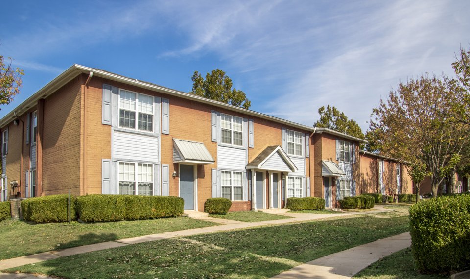 Oklahoma Commercial Real Estate Loan ⋆ Caffrey & Company