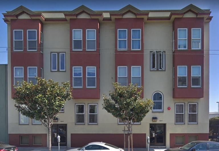 Apartment Loan in San Francisco Caffrey & Company